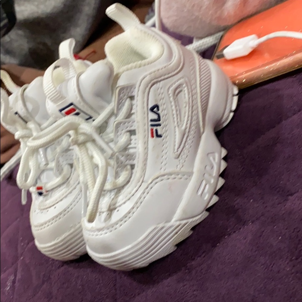 Kids Fila
